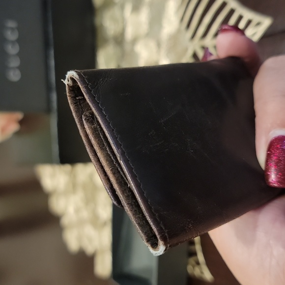 Authentic Gucci key case with box - Picture 4 of 9